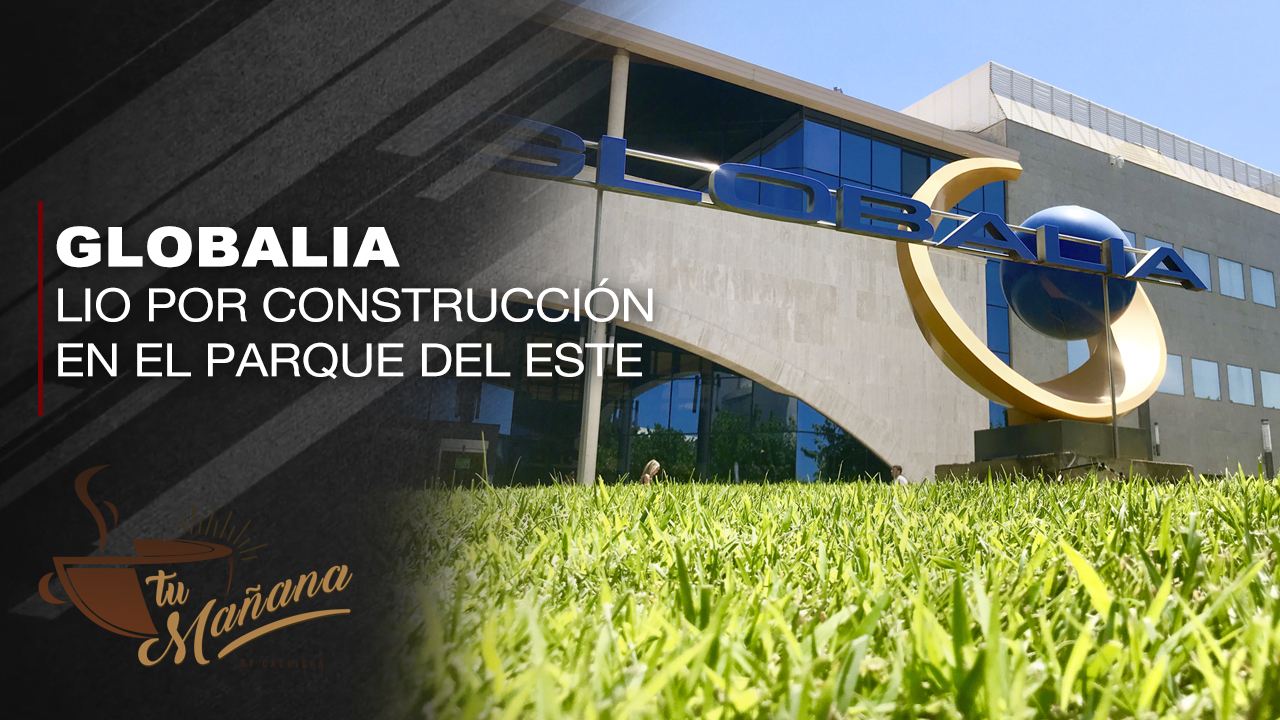Hay Un Lío Con La Empresa Globalia Por La Construcción De Hotel En El Parque Del Este