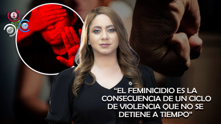 “No Es Un Asunto De Pareja”: Gloria Reyes Advierte Que Todos Deben Actuar Contra La Violencia Hacia La Mujer