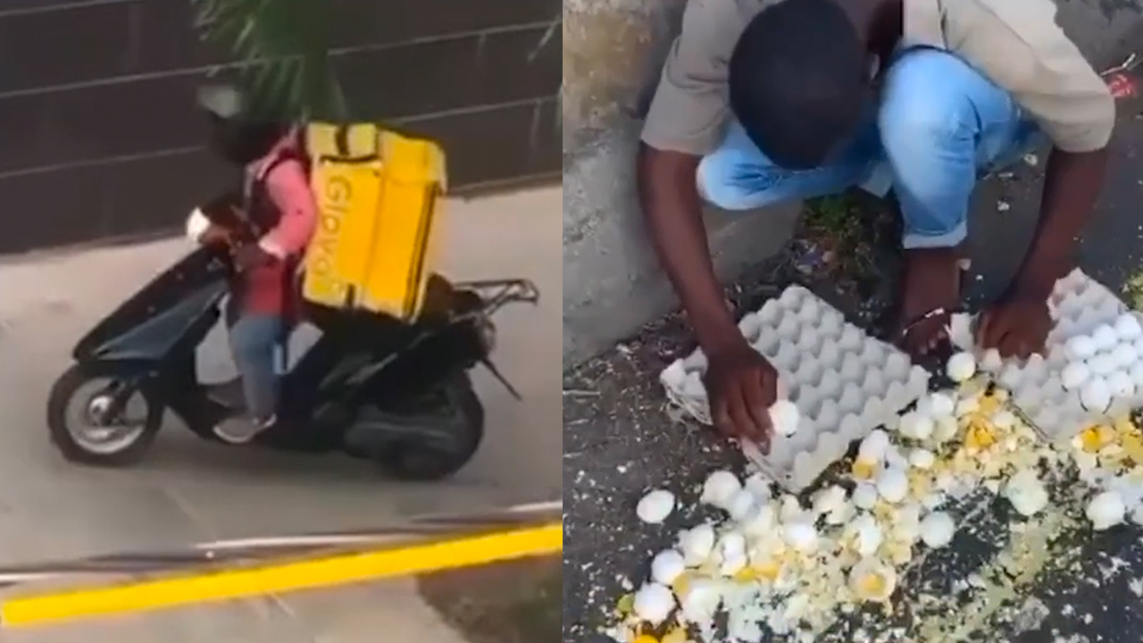 Mientras Con Todo Y Deficiencia Lo Logra, Otros Se Lo Quieren Ganar Con Engaños 