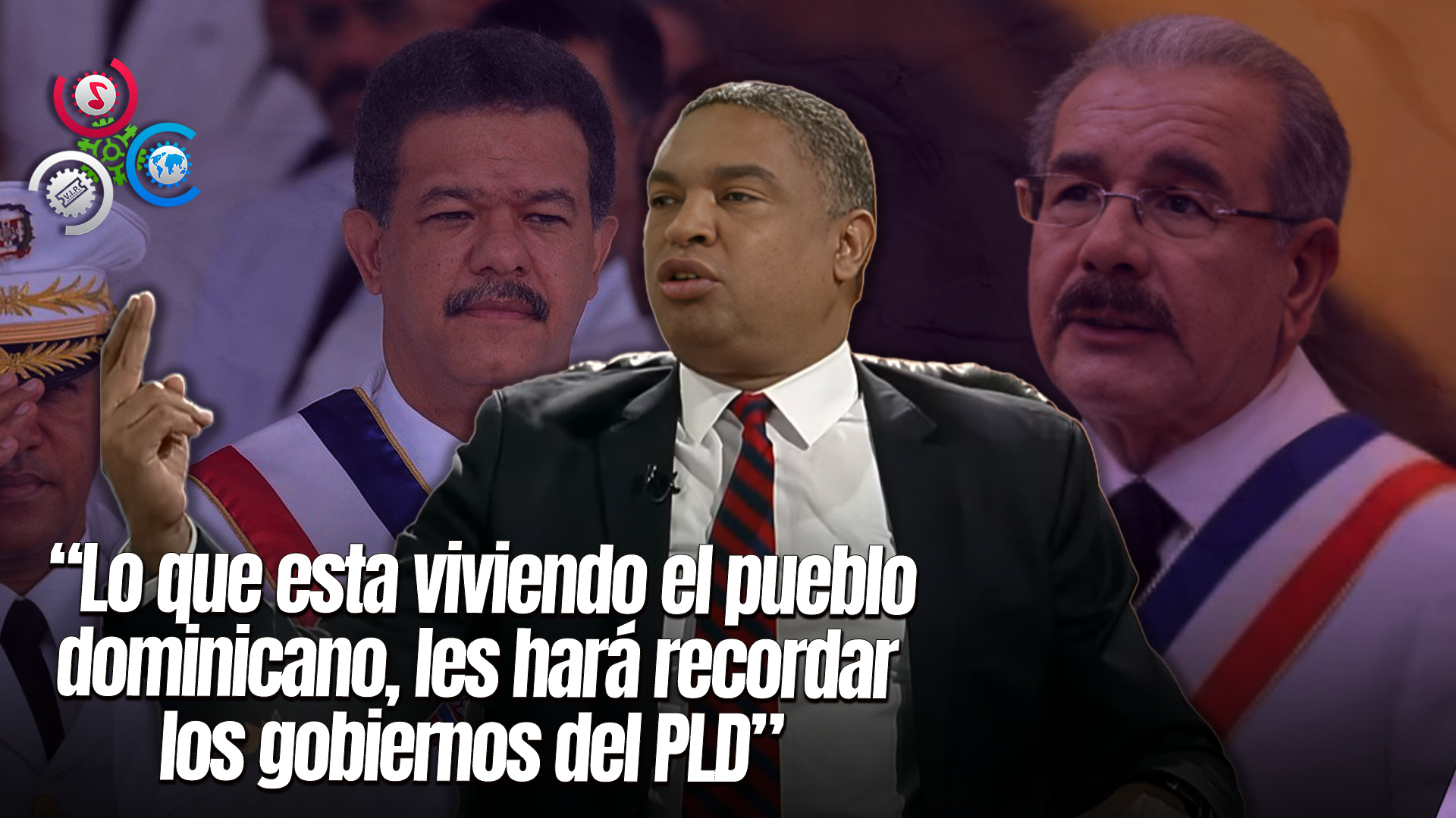 Iván Lorenzo: “El único Partido Que Ha Gobernado Más De 12 Años Es El PLD, Y Lo Haremos Otra Vez”