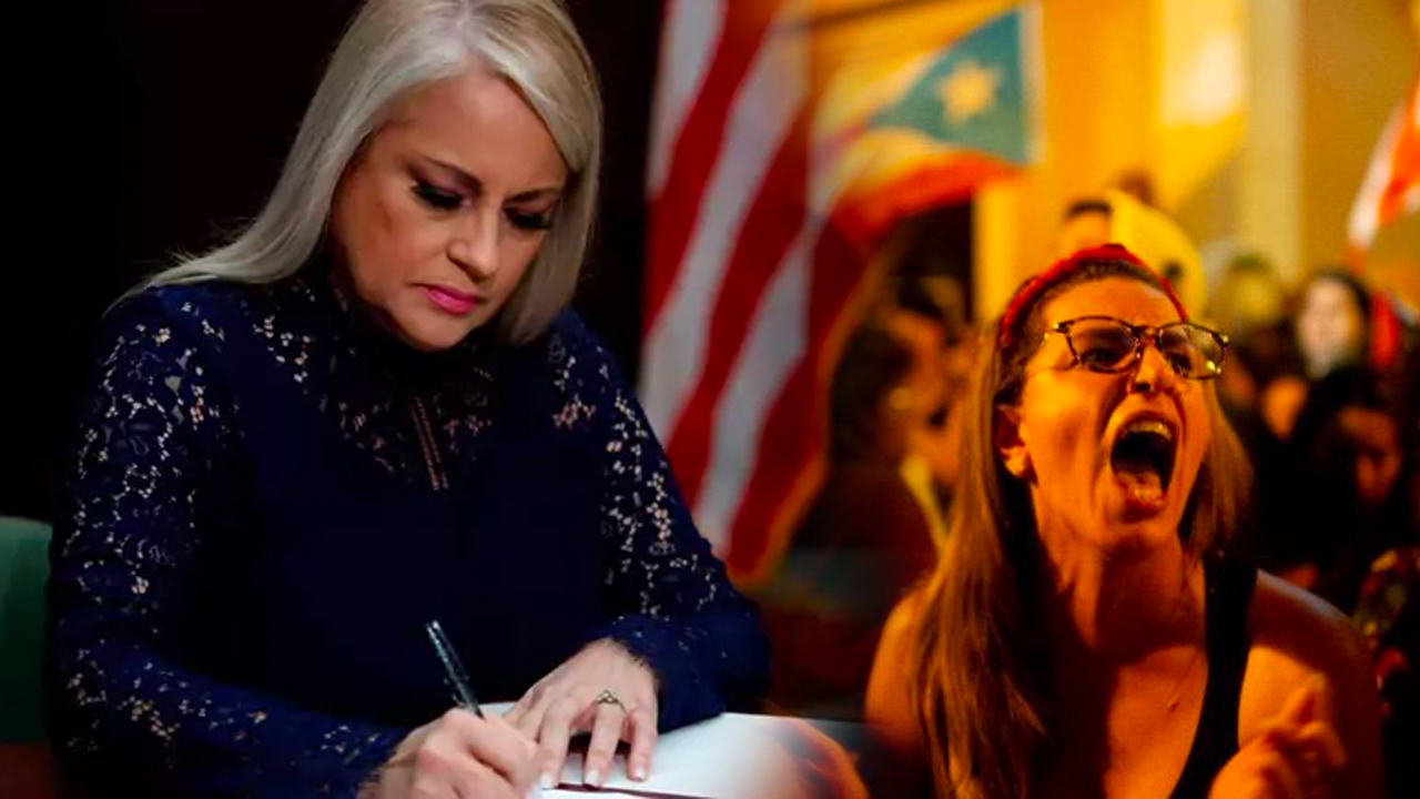 El Tremendo Problema Político En El Cual Se Encuentra Puerto Rico   