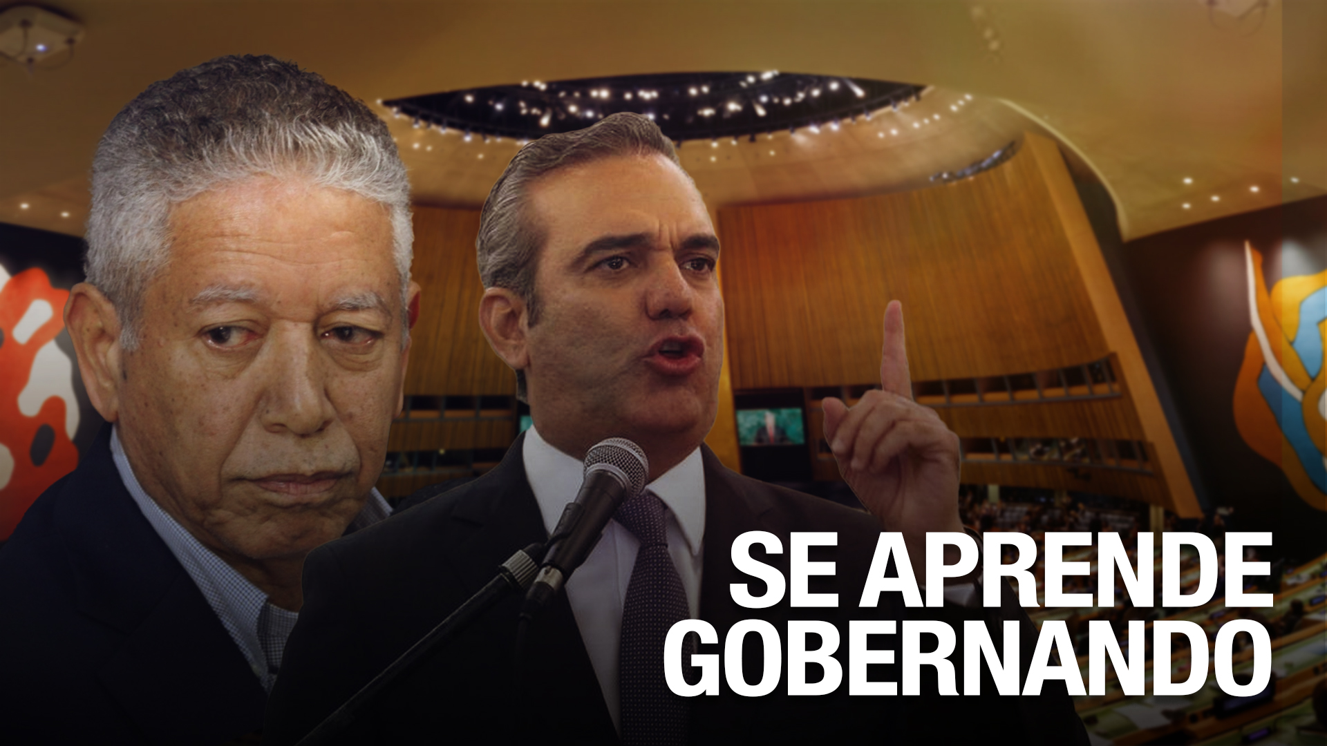 Héctor Guzmán Habla Sobre Visita Del Presidente A La ONU