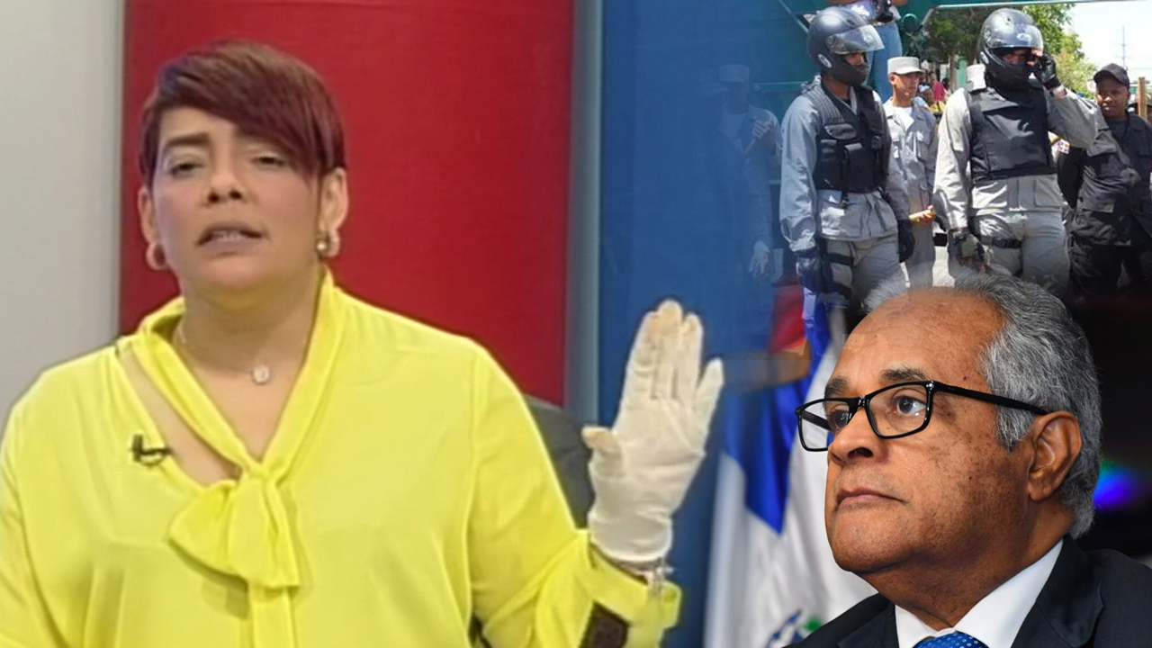 Ana Mercy Se Riega Contra Las Autoridades Por Todo Lo Que Pasará En El País Por Bajar La Guardia