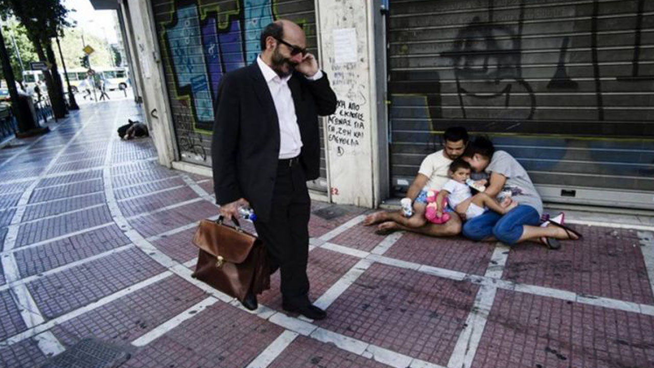 El Gobierno No Es Responsable De Tus Fracasos En La Vida