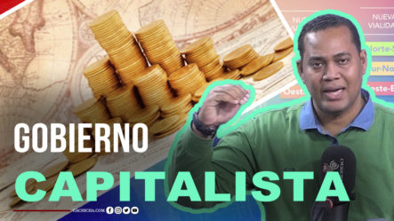 Las Consecuencias De Un Gobierno Capitalista  | Tu Mañana By Cachicha