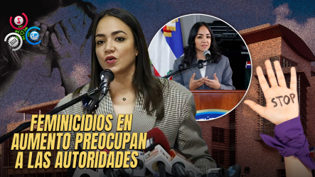 Gobierno Anuncia Plan Integral Para Combatir Violencia De Género