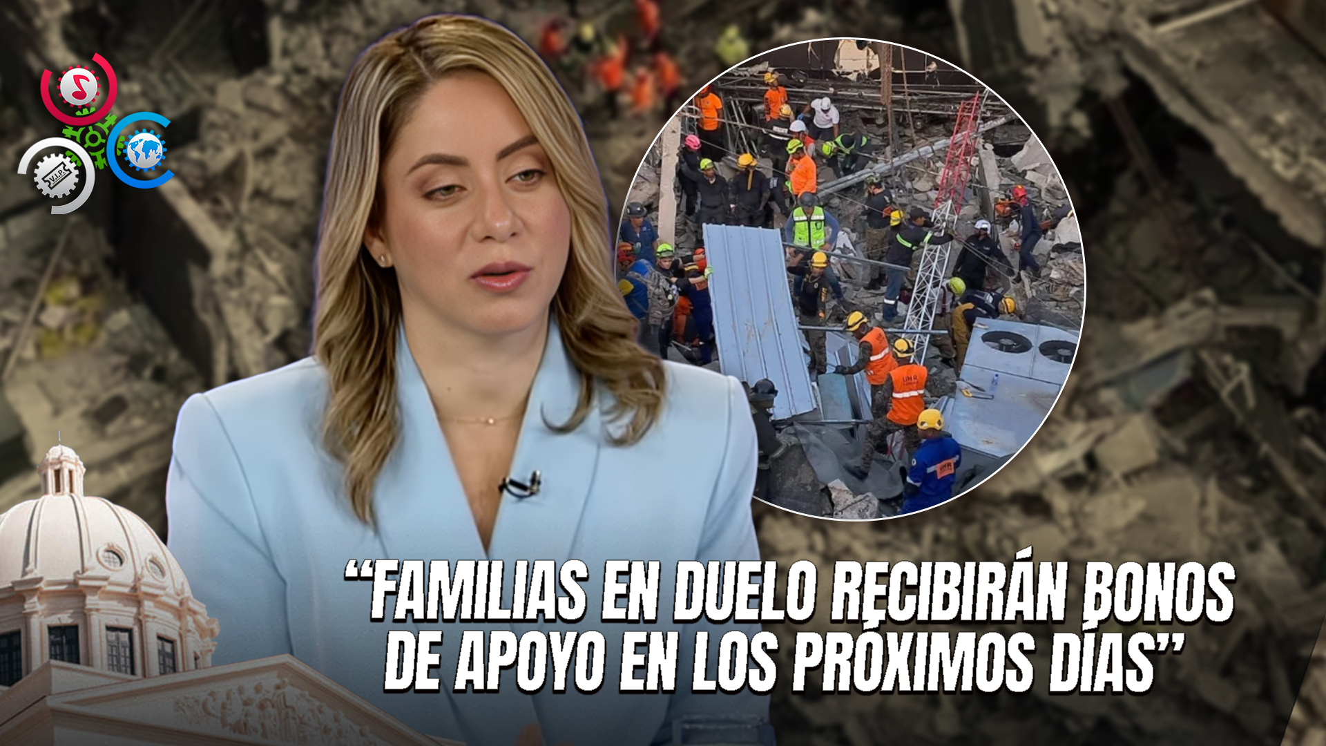 Gobierno Anuncia Próxima Entrega De Bonos De Emergencia Para Familias Afectadas Por Tragedia Del 8 De Abril