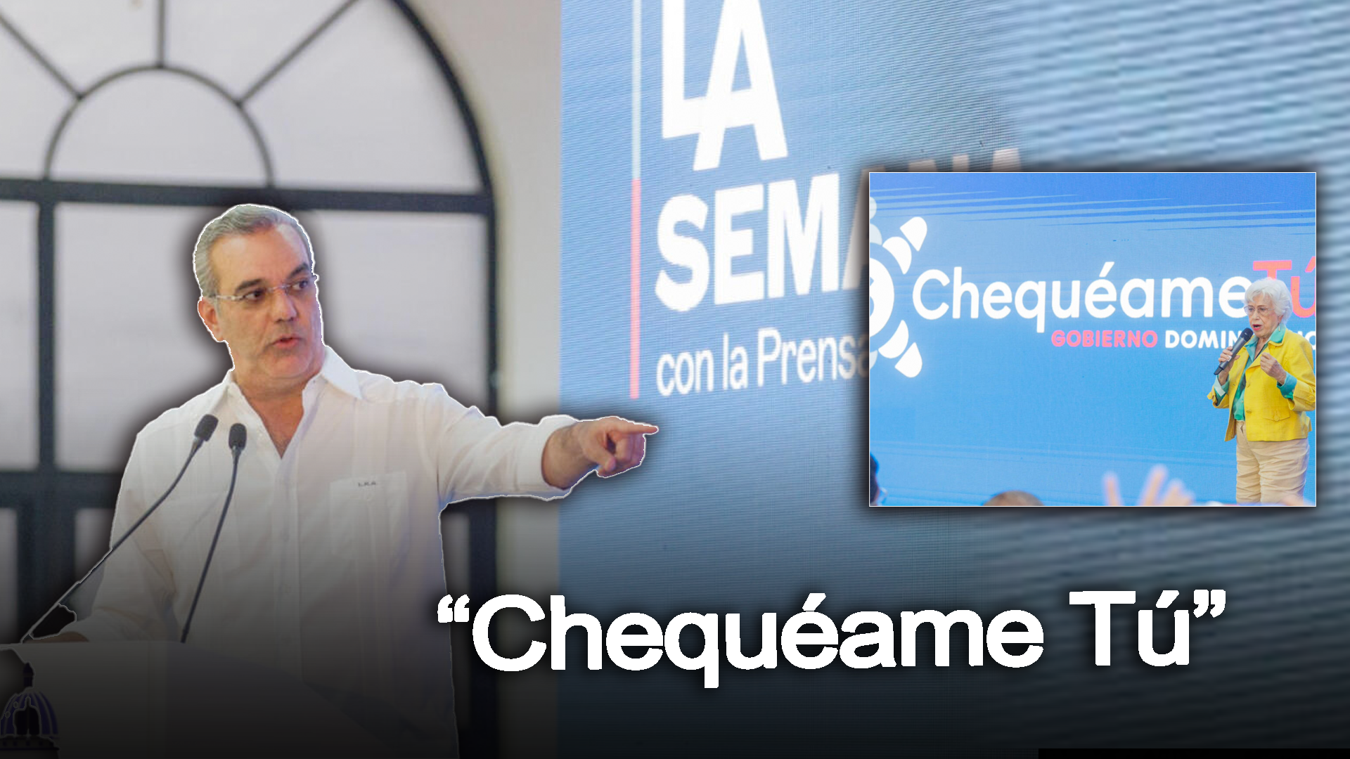 Gobierno Crea Plataforma De Rendición De Cuentas “Chequéame Tú”