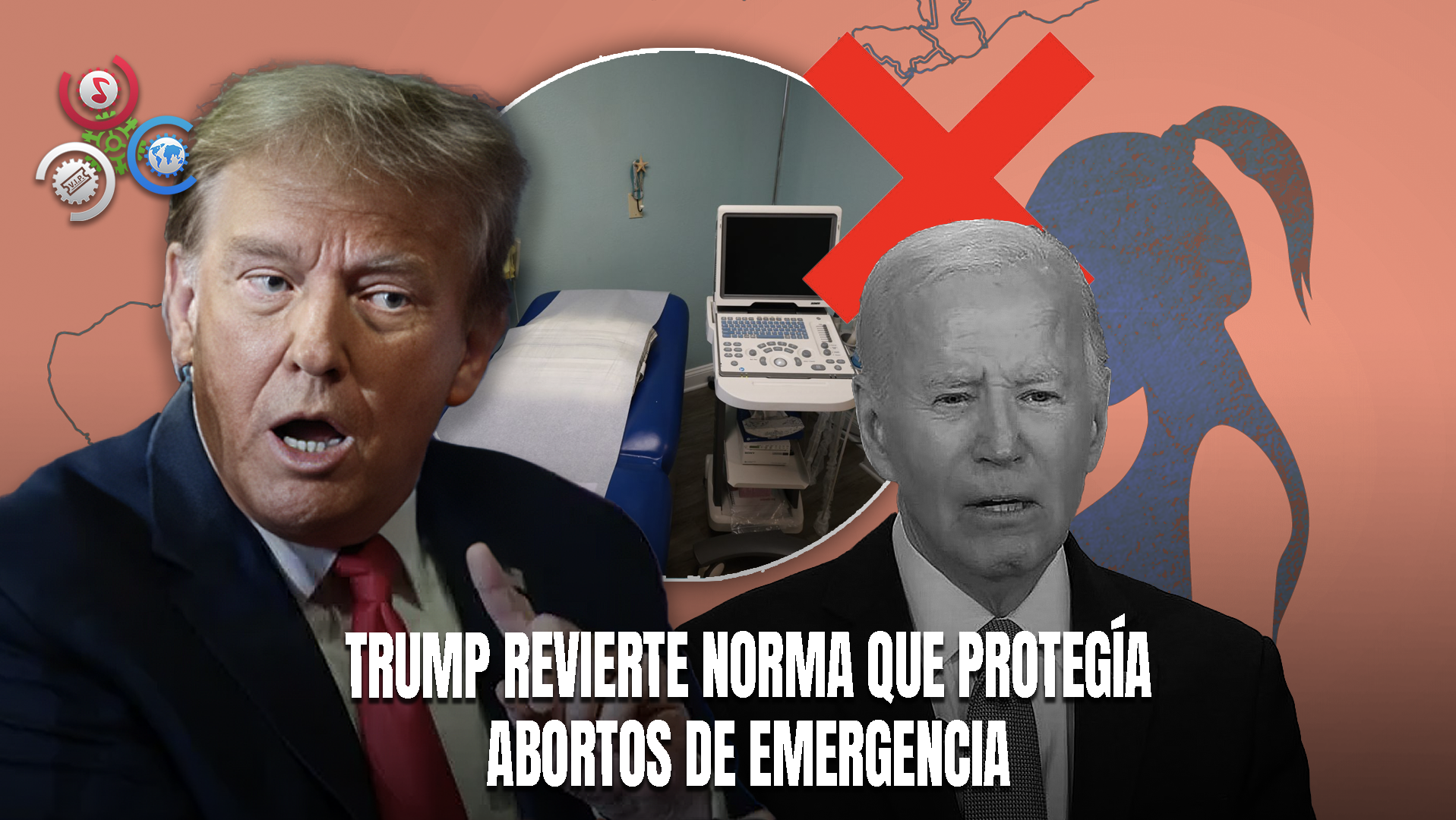 Gobierno De Trump Dejará De Exigir Abortos De Emergencia En Hospitales