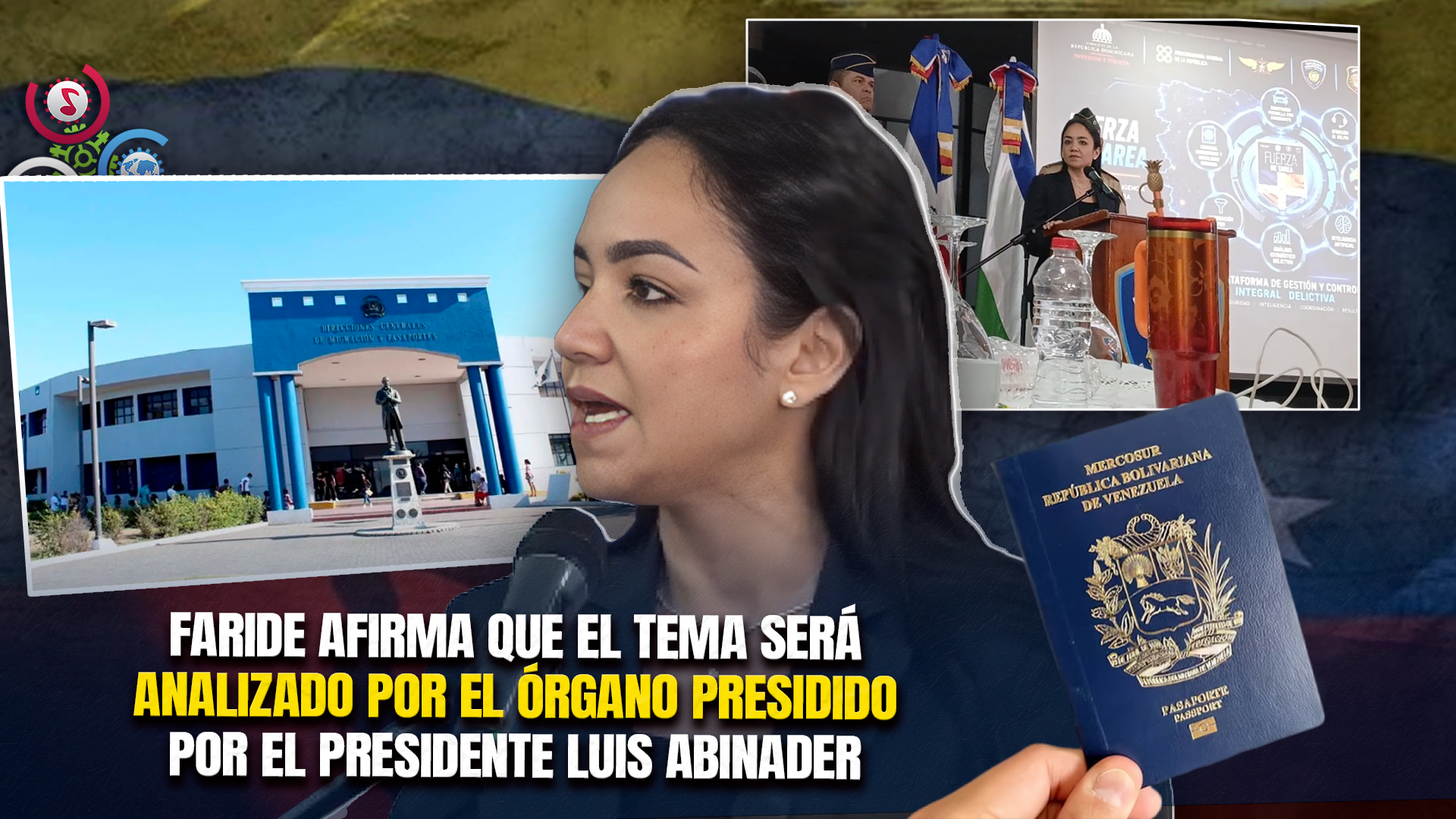 Gobierno Dominicano Convocará Al Consejo Nacional De Migración Para Evaluar Flexibilización De Requisitos A Venezolanos