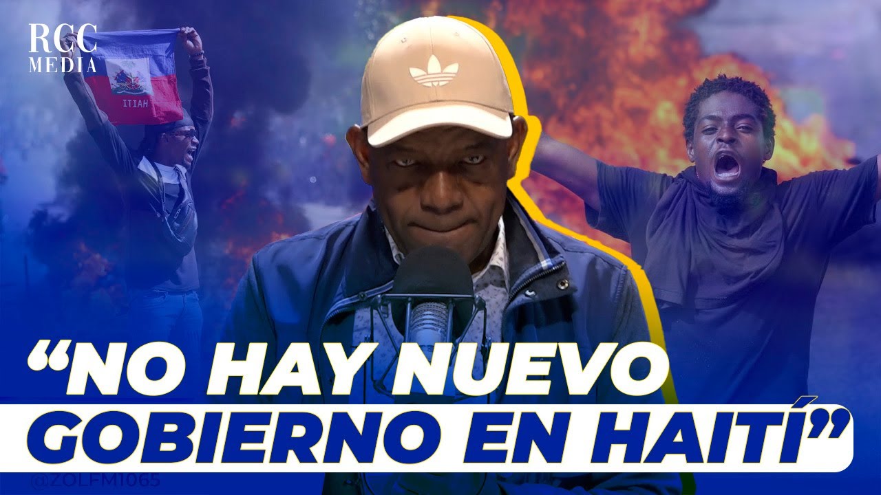 Julio Martínez Pozo: Preparan Haití Para Lo Incierto