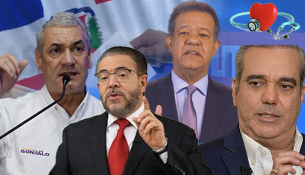 Semana Para No Cardiacos En La Política Dominicana 