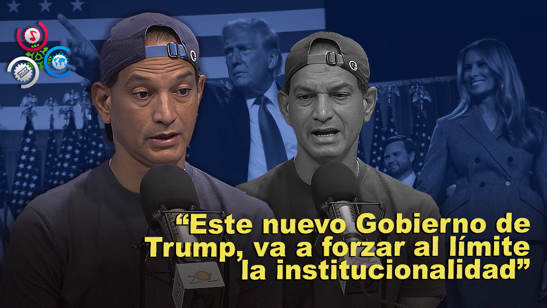 “La Decadencia En EE. UU.: Un Liderazgo Que Le Queda Poco Tiempo”, Análisis De José Laluz