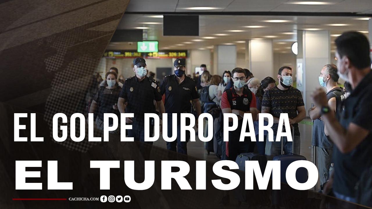 El Duro Golpe Para El Turismo Con Las Exigencias De Pruebas PCR