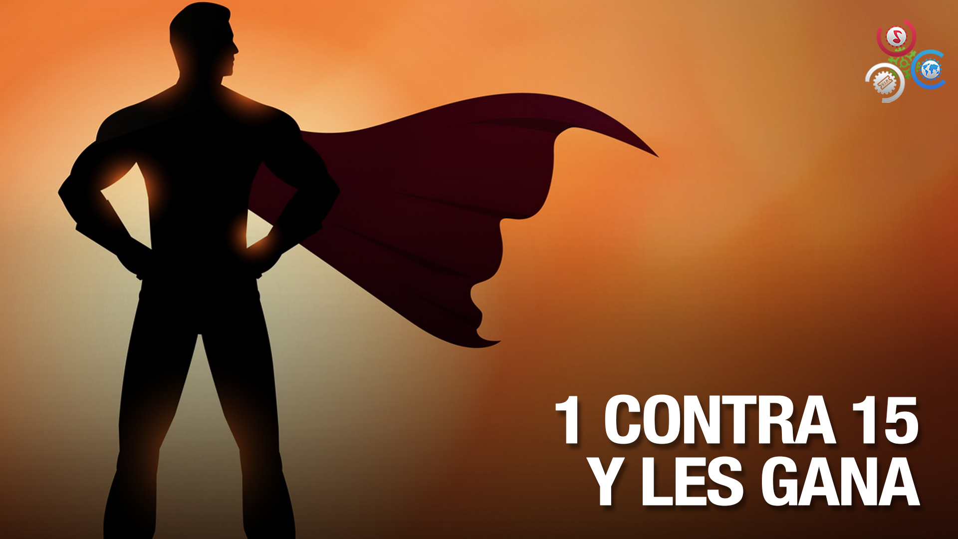 ¡Insólito! Hombre Pelea Contra 15 Personas Y ¡GANA!