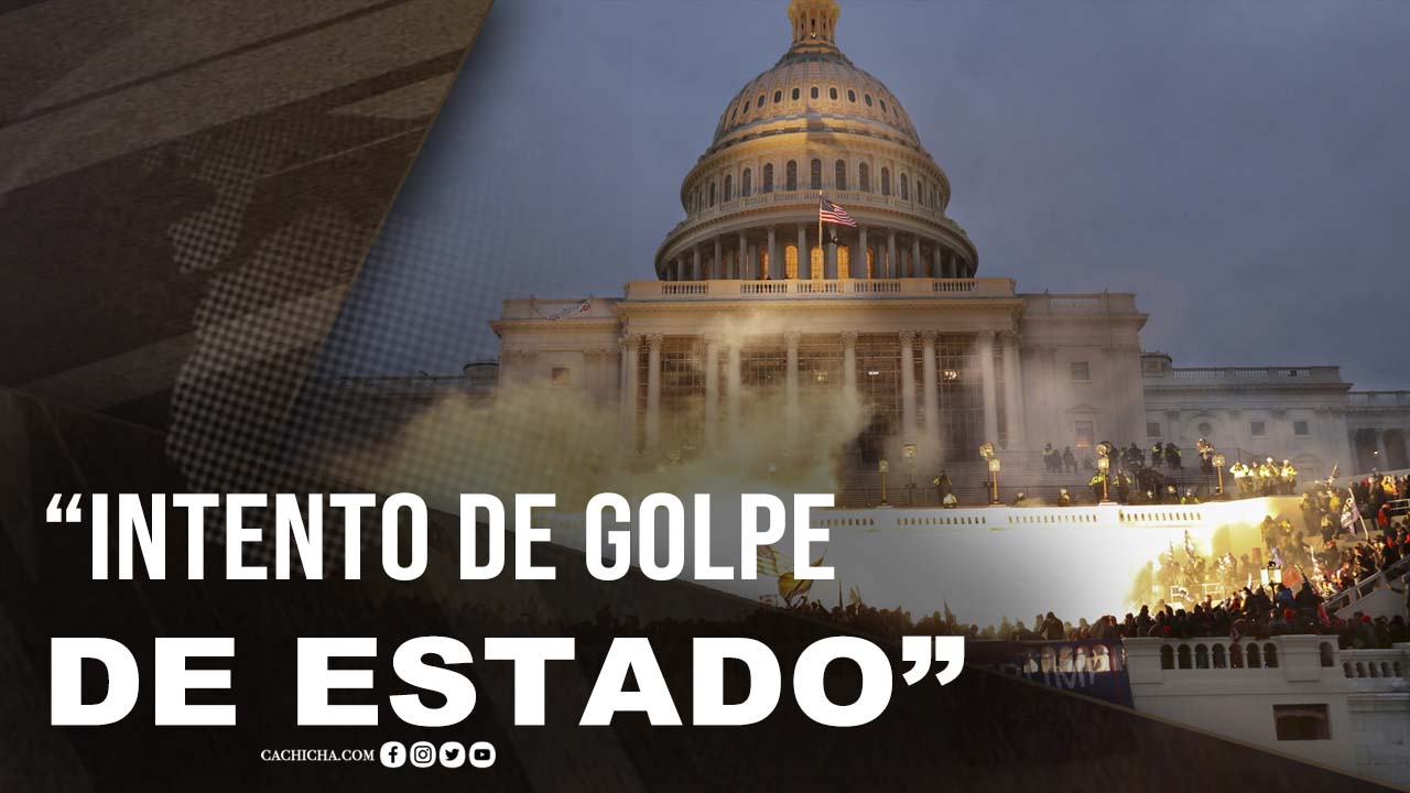 “Intento De Golpe De Estado” – Caso Del Capitolio