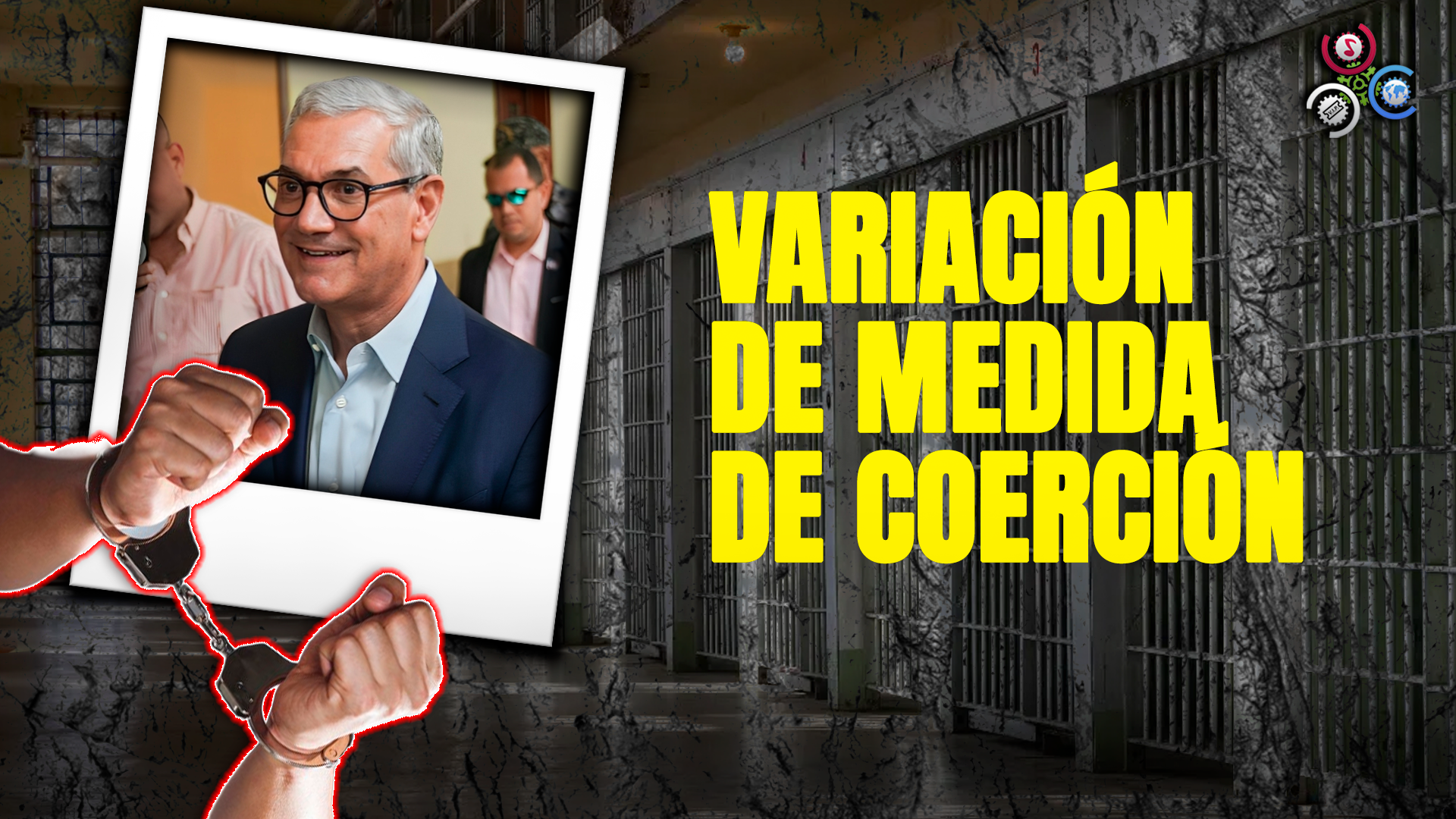 Varían Parcialmente Medida De Coerción Al Exministro De Obras Públicas