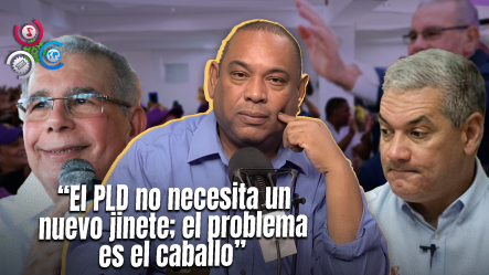 “¡Gonzalo No Es La Salvación Del PLD!”: Vianney Marcelino Le Canta Sus Verdades Al Danilismo