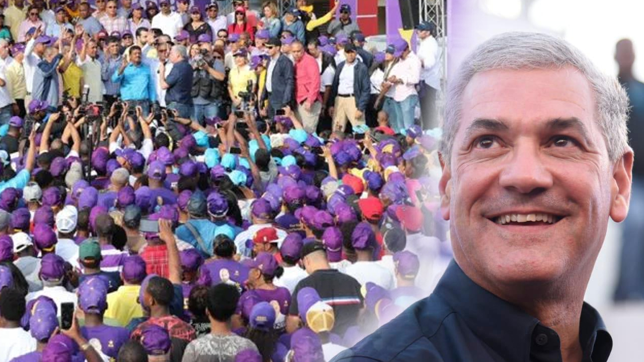 Gonzalo Castillo – PLD Ha Generado Bienestar Social Al Pueblo