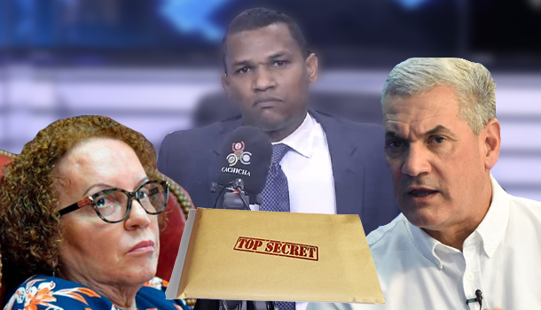 Miriam Germán Es Apoderada Del Primer Expediente De Corrupción Contra Gonzalo Castillo 