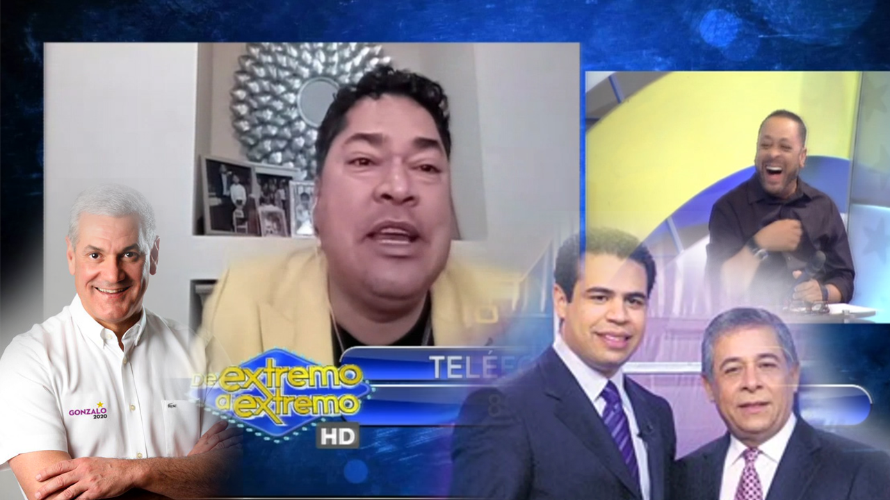Pachá Dice Gonzalo Esta Ganao’ Porque Robertico Apoyo A Luis Abinader; Donde Los Salcedo Llegan Azaran