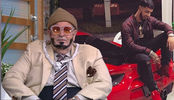 El Gordo De Molina Desbarata El Nuevo Carro De Anuel AA