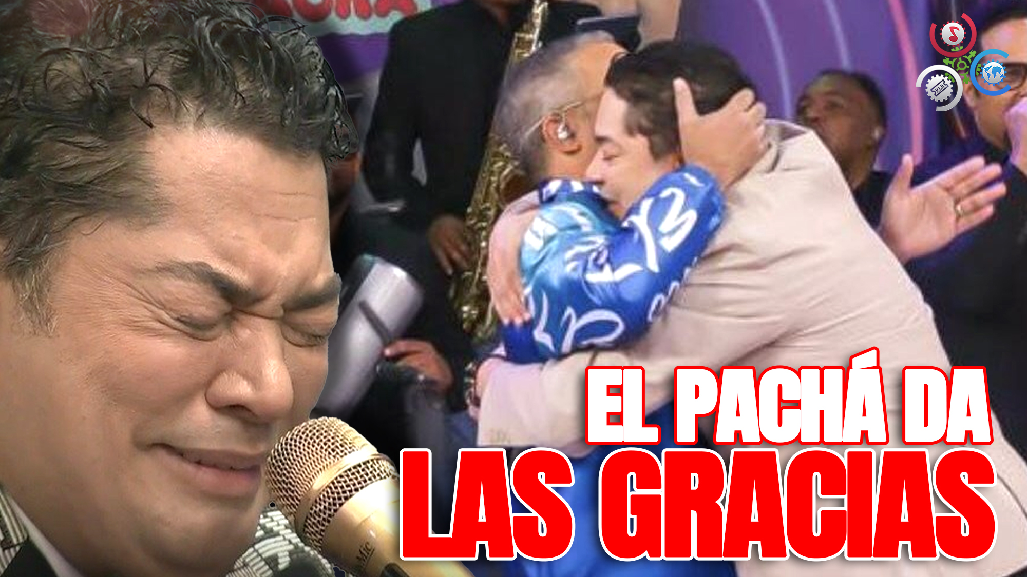 El Pachá Da Las Gracias Por Tanto Apoyo | Tocando Fondo 