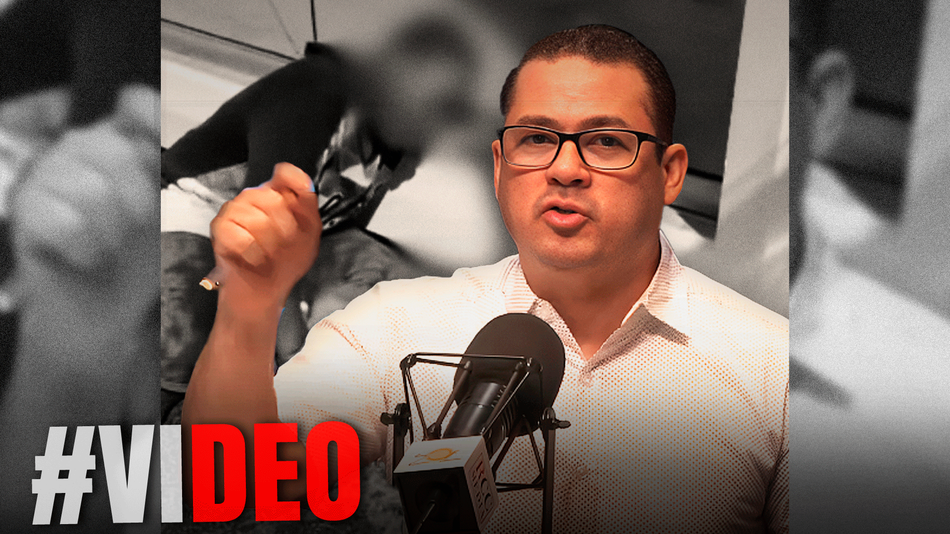 Graymer Méndez: Todos Se Hacen Los Sordos, Ciegos Y Mudos