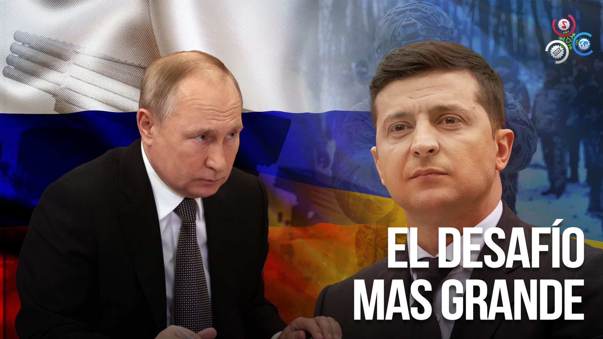 ¿Guerra Entre Rusia Y Ucrania? | “La Humanidad Nunca Tuvo Un Desafío Tan Grande”