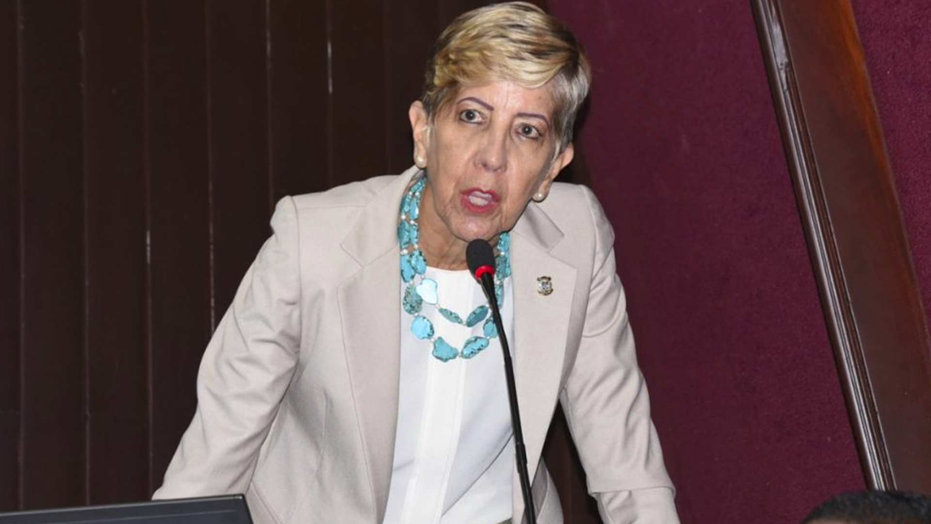 Coronel De La Policía Fue Suspendido Por Echarle Agua A La Multitud