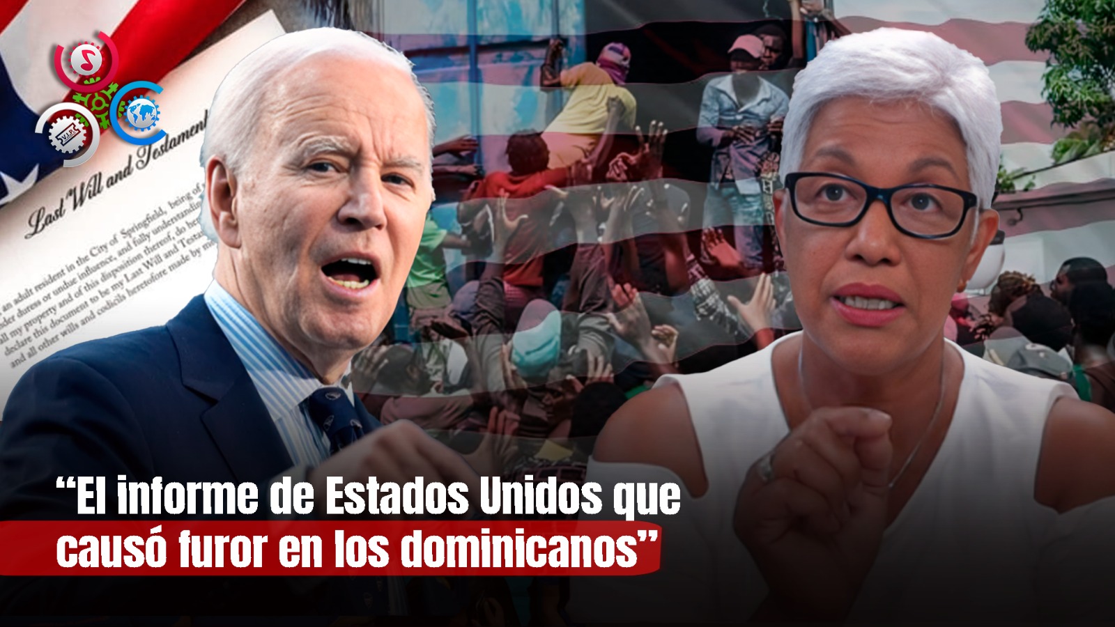 Altagracia Salazar: El Incómodo Informe De Los Gringos | Sin Maquillaje