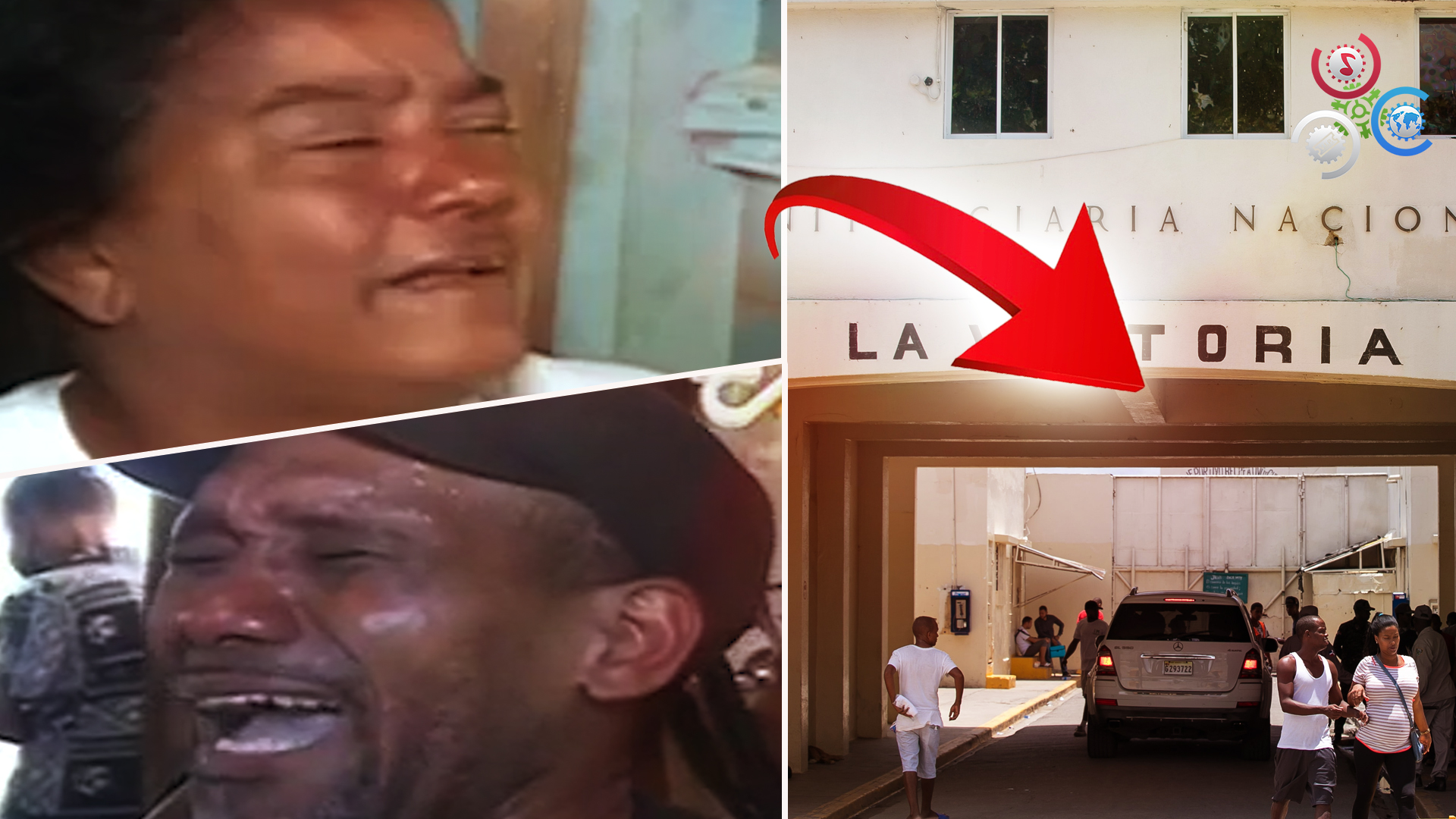 Desgarrados Y Bañados En Llanto Familiares De Reclusos Asesinados En La Victoria Velan Restos