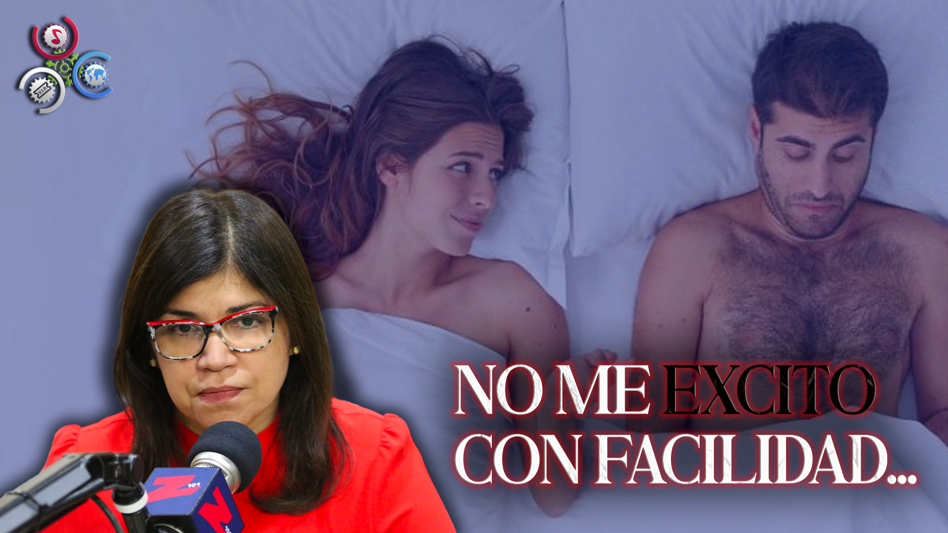 NO ME EXCITO CON FACILIDAD…