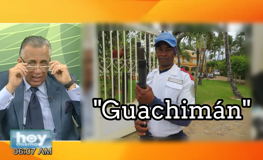 Existen 400 Empresas De Seguridad Privada Sin Ninguna Regularización Legal – Hoy Mismo