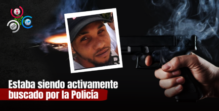 Cae Abatido “Guala El Tuerto” Tras Enfrentarse A Tiros Contra Agentes Policiales En Puerto Plata