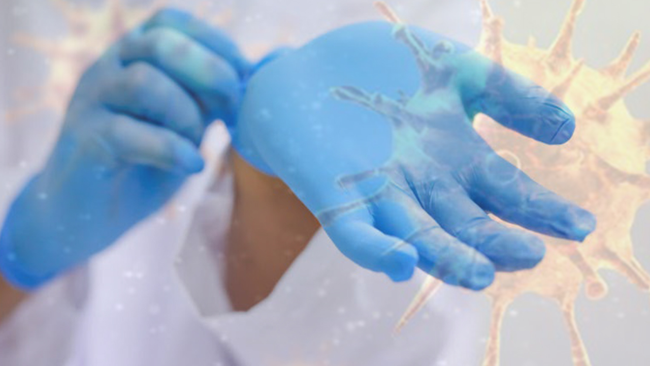 Lorenny Solano Dice Que Usar Guantes Sin Saberlos Usar No Vale La Pena