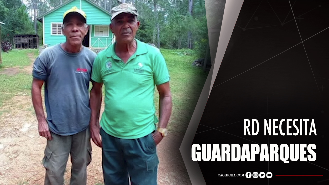 RD Necesita Guardaparques Para Proteger La Fauna