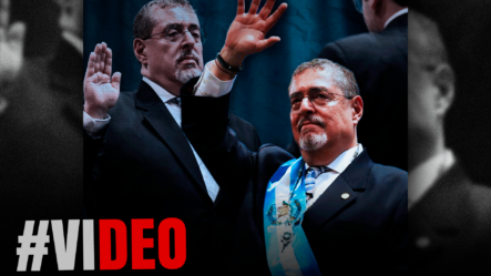 Mucha Tensión E Intentos De BOICOT En Investidura De Arévalo Como Presidente De Guatemala
