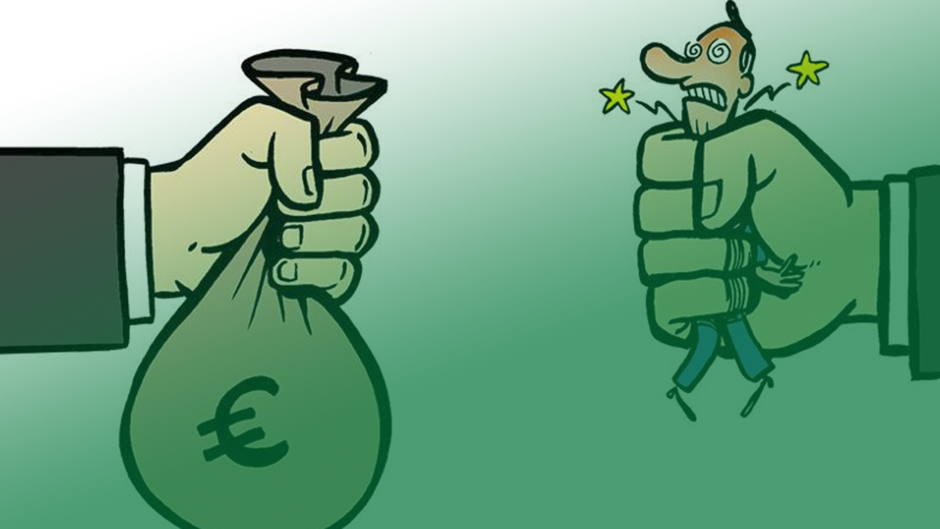 La Política Dominicana Sigue Pareciéndose Más A La  Vieja Política