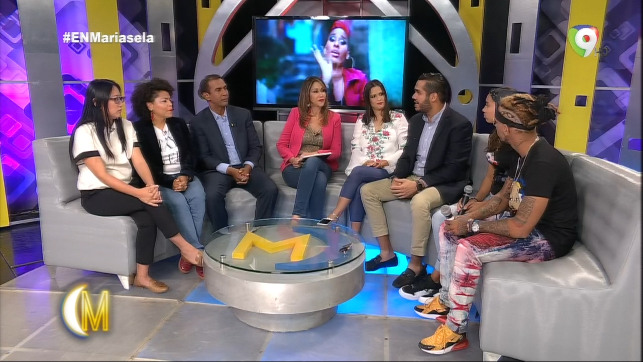 Conversando Con Representantes De DIGEPEP Y Miembros De Grupo Juvenil De Gualey – ENM