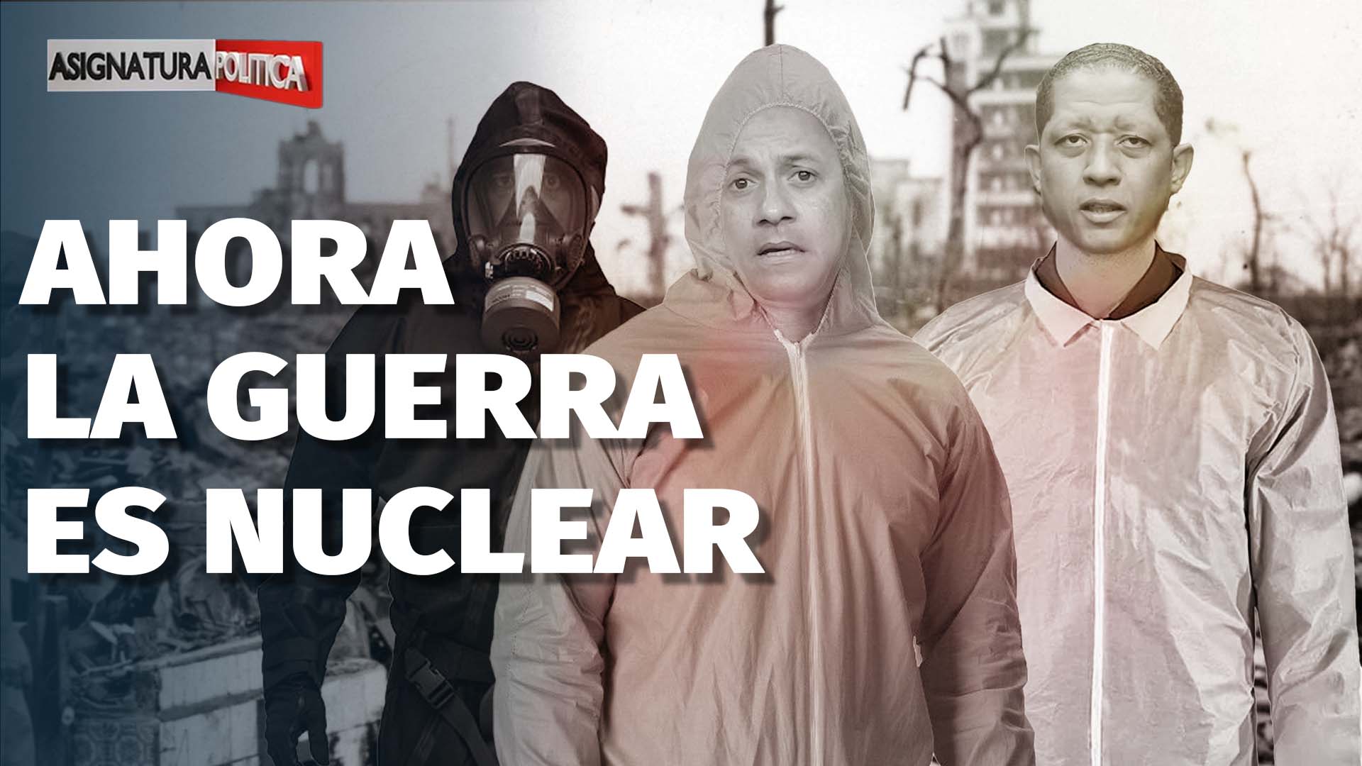 Exmilitar De USA Revela Que La Guerra De Ucrania Ya Es Nuclear