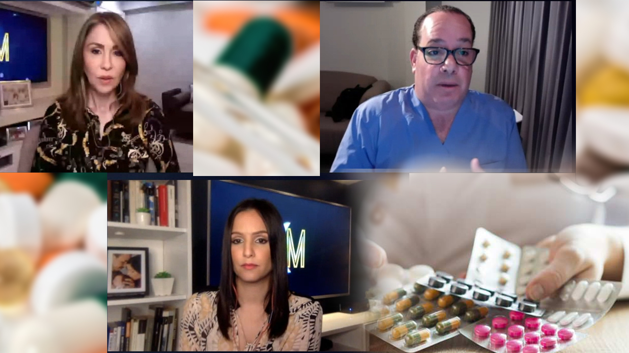 La Guerra Farmacéutica E Intereses Que Envuelve El COVID-19