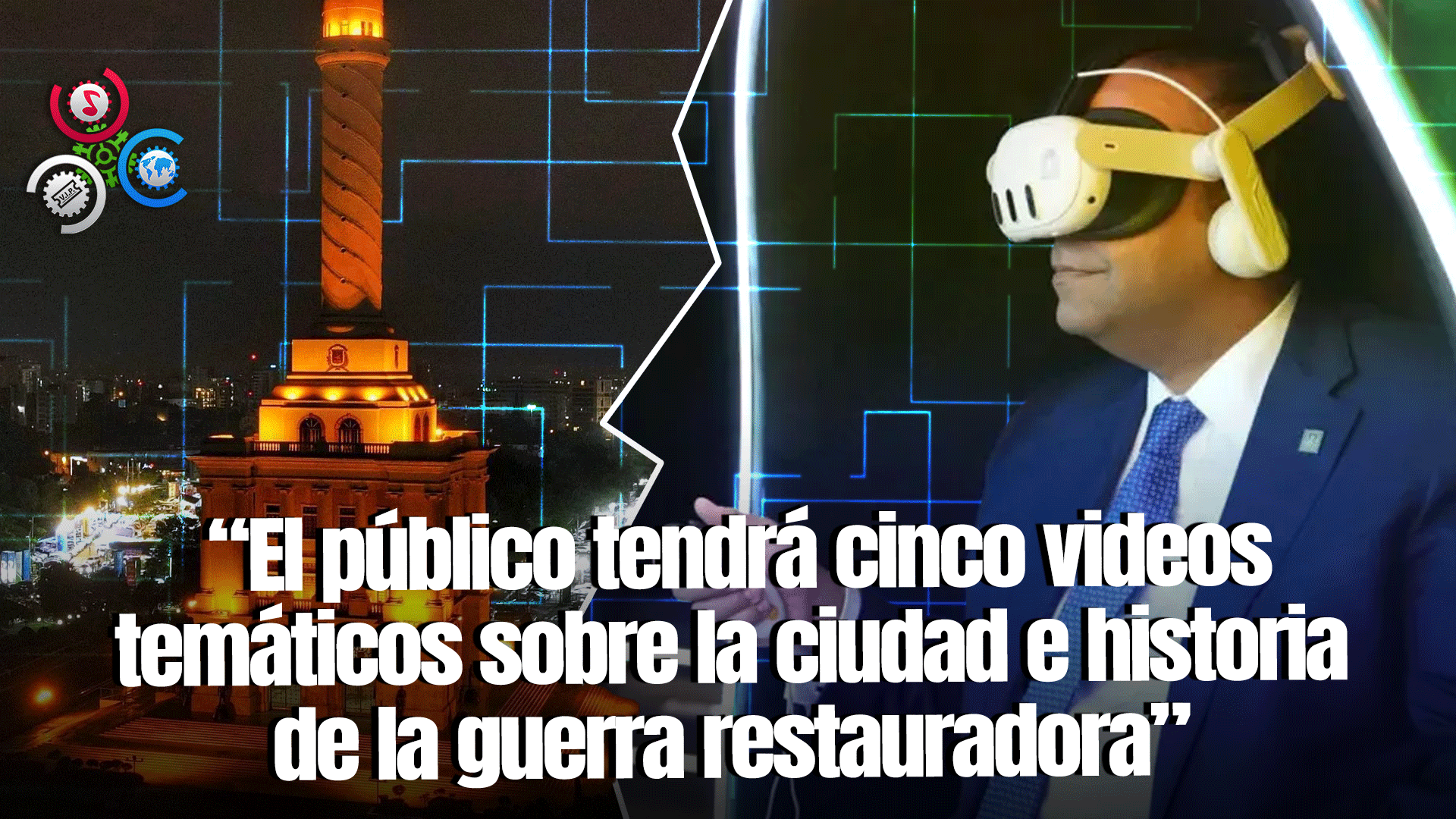 Anuncian Remozamiento En áreas Del Monumento De Santiago Y Nueva Sala Virtual