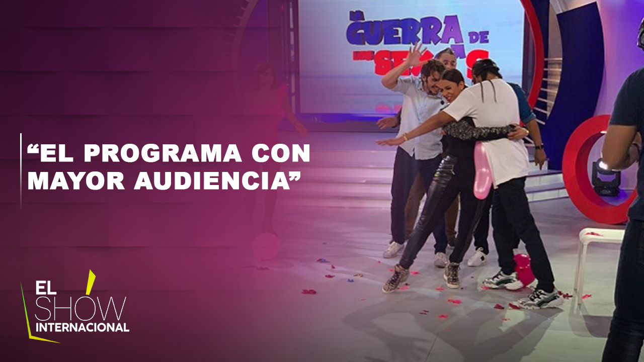 ¿Guerra De Los Sexos El Programa Que Se Estrena Con Mayor Rating En RD? 