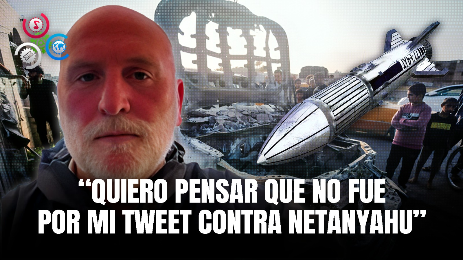 Chef José Andrés Expresa Preocupación Tras Ataque A Varios Miembros De ONG