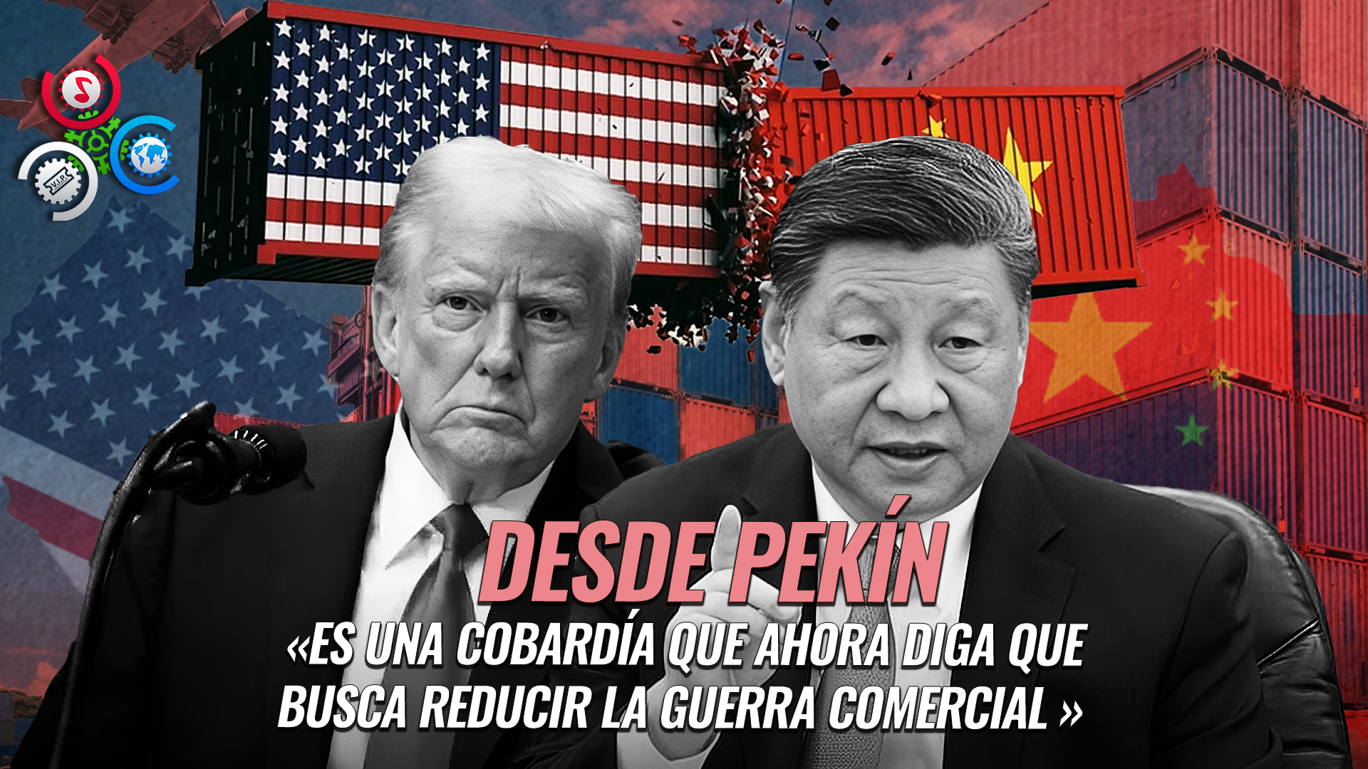 China Desmiente A Trump: “No Hay Negociaciones En Curso Sobre Los Aranceles”