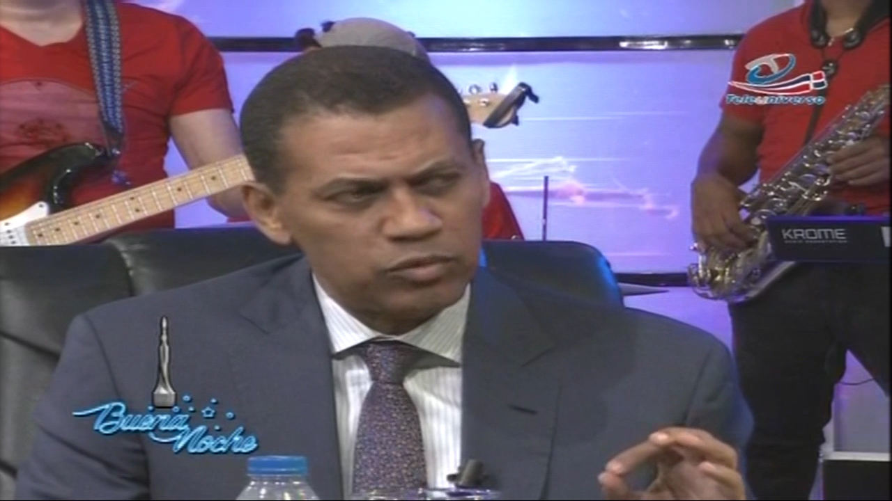 La Entrevista De Buena Noche Con Guido Gómez Mazara Con Nelson Javier