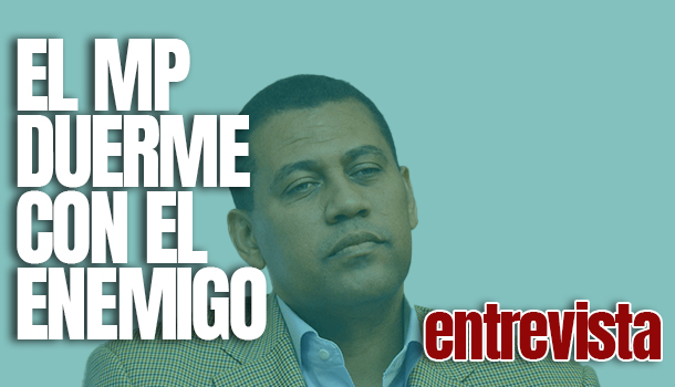 Guido Gómez Mazara: “El Ministerio Público Duerme Junto Al Enemigo”