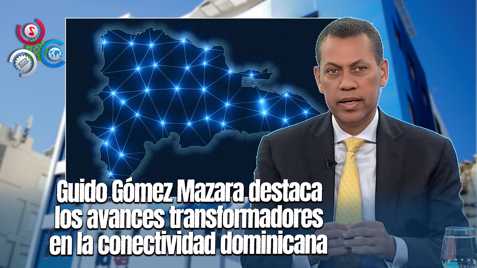 Guido Gómez Mazara: “La Brecha Digital Es Un Desafío Que Debemos Erradicar”