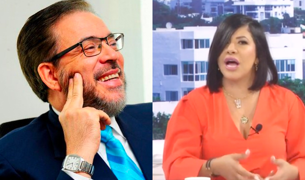 La Condesa: Los Dirigentes De Los Partidos Minoritarios Son “garrapatas” Políticas